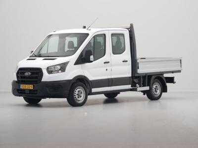 Financial Leas Ford Transit 310 2.0 TDCI L2H1 DC Pick Up Ambiente