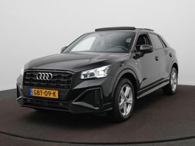 Financial Lease Audi Q2 35 TFSI S Edition