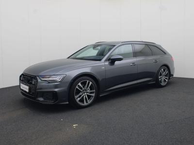 Financial Lease Audi A6 Avant 40 TFSI