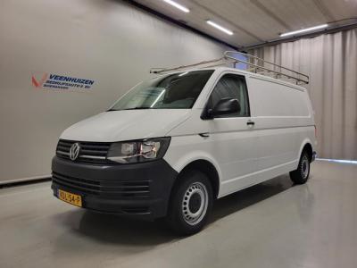 Financial Lease Volkswagen Transporter 2.0TDI L2