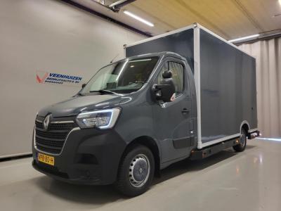 Financial Lease Renault Master 2.3dCi 150pk Bakwagen Euro 6!