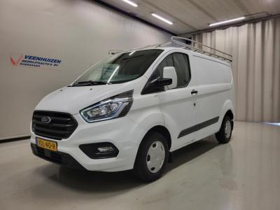 Financial Lease Ford Transit Custom 2.0TDCI Imperiaal Euro 6!