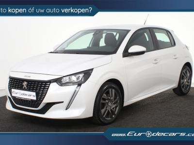 Financial Leas Peugeot 208 Active