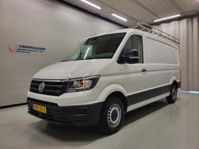 Financial Leas Volkswagen Crafter 2.0TDI 177pk L3