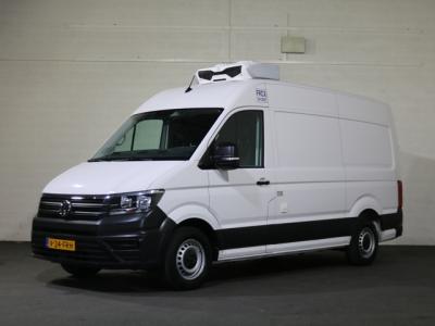 Financial Lease Volkswagen Crafter 2.0 TDI L3 H3 Koelwagen Vrieswagen -20 Graden Dag en Nacht