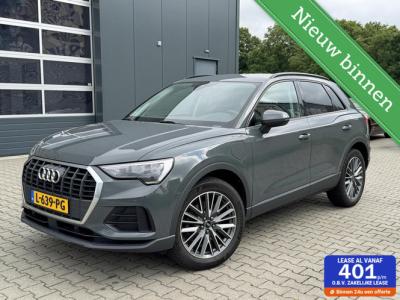 Financial Lease Audi Q3 45 TFSI e 245pk S-Tronic Edition