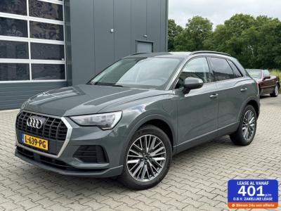 Financial Lease Audi Q3 45 TFSI e 245pk S-Tronic Edition