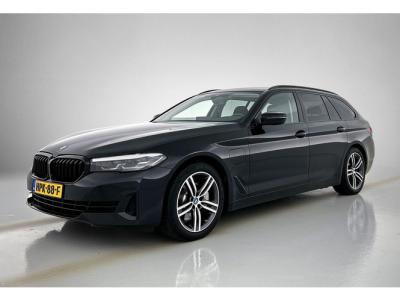 Financial Lease BMW 5 Serie Touring 530e xDrive Black-Line