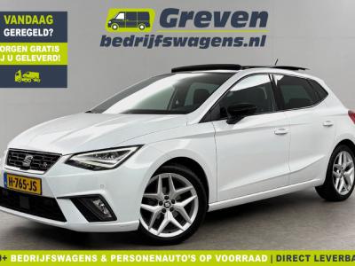 Financial Leas SEAT Ibiza 1.0 TSI FR