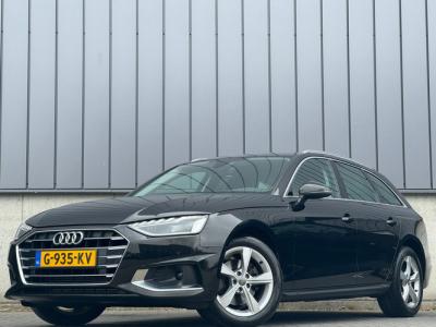 Financial Leas Audi A4 Avant 35 TFSI 150PK Automaat Launch Edition