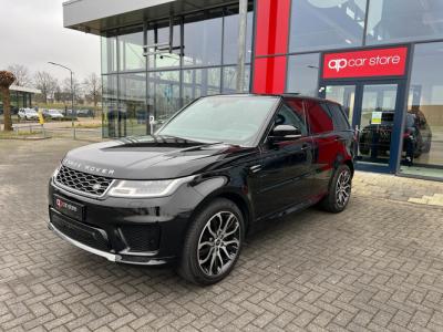 Financial Lease Land Rover Range Rover Sport 3.0 TDV6 HSE Dynamic