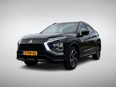 Financial Leas Mitsubishi Eclipse Cross 2.4 PHEV Executive