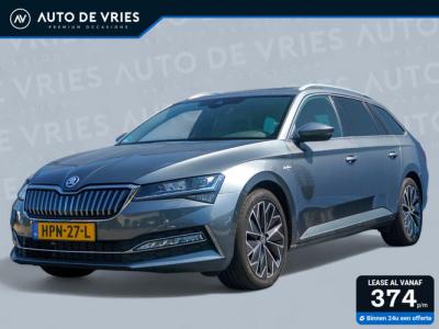 Financial Lease Škoda Superb Combi 1.4 TSI iV 218pk Laurin & Klement