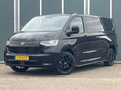 Financial Leas Volkswagen Transporter 2.0 TDI 170pk Bulli Black Style L2H1 DC