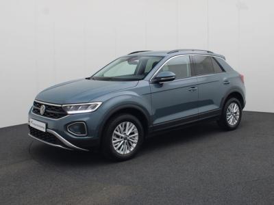 Financial Leas Volkswagen T-Roc 1.0TSI