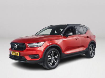 Financial Lease Volvo XC40 B4 Aut. R-Design