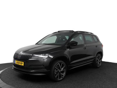 Financial Lease Škoda Karoq 1.5 TSI ACT Sportline Business