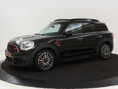 Financial Leas MINI Countryman 2.0 John Cooper Works ALL4 Chili