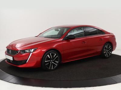 Financial Lease Peugeot 508 1.6 HYbrid GT