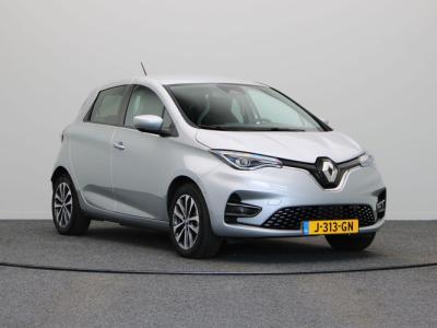 Financial Leas Renault ZOE R135 Intens 52 kWh