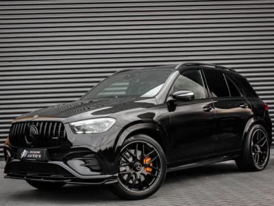 Financial Lease Mercedes-Benz GLE 400 e 4MATIC AMG Line Premium Plus