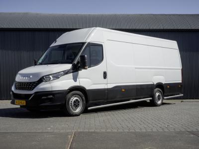 Financial Leas Iveco Daily 35S14V 2.3 L4H2