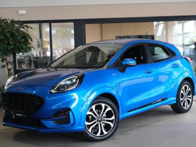 Financial Leas Ford Puma 1.0 EcoBoost Hybrid ST-Line Navi Led Cruise