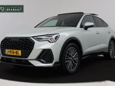 Financial Lease Audi Q3 Sportback 35 TFSI S-line