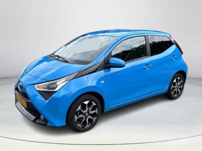 Financial Leas Toyota Aygo 1.0 VVT-i x-joy