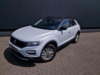 Financial Leas Volkswagen T-Roc 1.5 TSI 150PK Org NL NAP IQ Drive