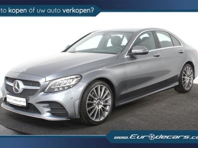Financial Lease Mercedes-Benz C-Klasse 180 AMG Line