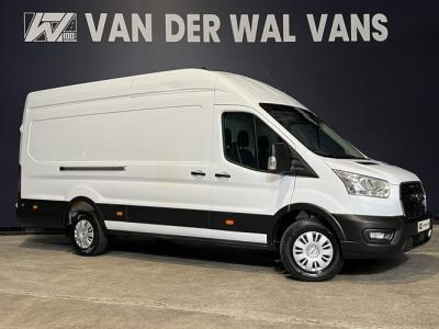 Financial Lease Ford Transit 2.0 TDCI 130pk L4H3 Euro6 Airco