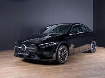 Financial Lease Mercedes-Benz A-Klasse Hatchback 250 e Star Edition