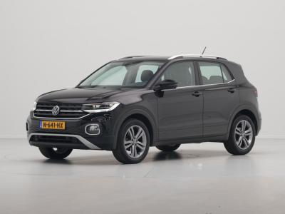 Financial Leas Volkswagen T-Cross 1.0 TSI 110pk Style
