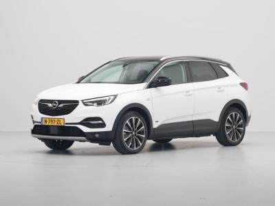 Financial Lease Opel Grandland X 1.6 Turbo Hybrid4 300pk Innovation