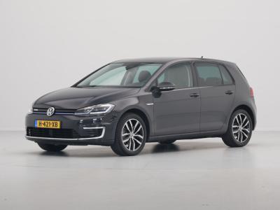 Financial Leas Volkswagen e-Golf E-DITION 136pk