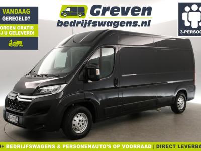 Financial Leas Citroën Jumper L3H2
