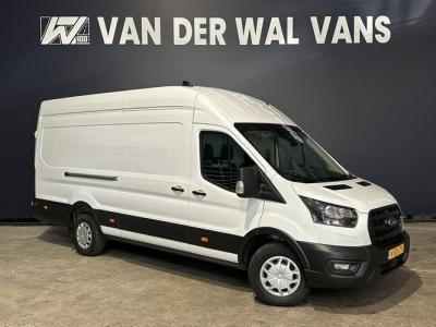 Financial Leas Ford Transit 2.0 TDCI 131pk L4H3 Euro6 Airco