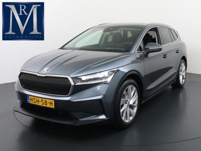 Financial Lease Škoda Enyaq iV 80 Loft