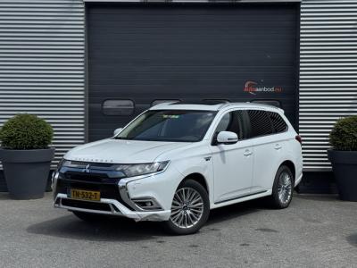 Financial Leas Mitsubishi Outlander 2.4 PHEV Intense+