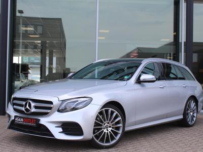 Financial Lease Mercedes-Benz E-Klasse Estate 200 Business Solution AMG Upgrade Edition