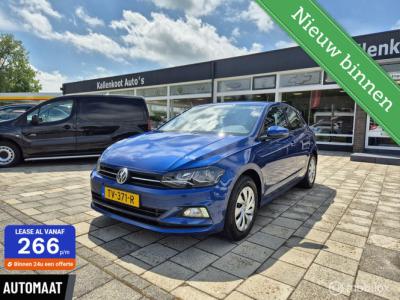 Financial Leas Volkswagen Polo 1.0 TSI Comfortline