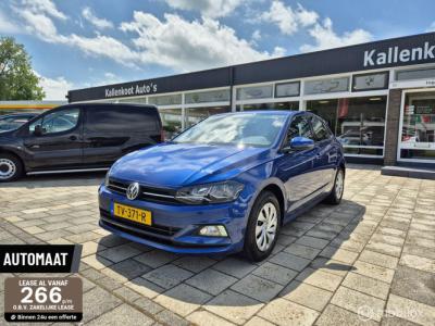 Financial Lease Volkswagen Polo 1.0 TSI Comfortline