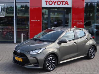 Financial Leas Toyota Yaris 1.5 HYBRID FIRST EDITION