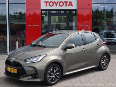 Financial Lease Toyota Yaris 1.5 HYBRID FIRST EDITION