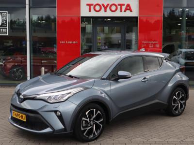 Financial Leas Toyota C-HR 1.8 HYBRID DYNAMIC