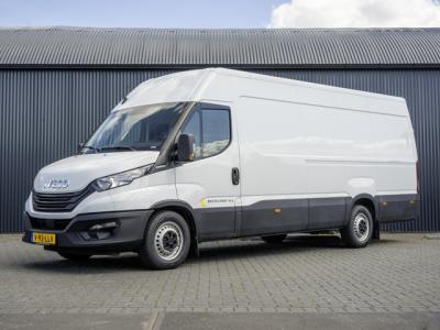 Financial Lease Iveco Daily