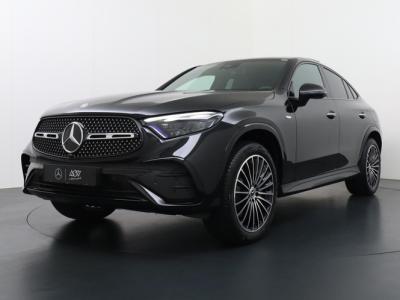 Financial Leas Mercedes-Benz GLC Coupé 300e 4MATIC Sport Edition