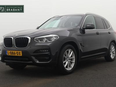 Financial Leas BMW X3 XDrive30e High Executive