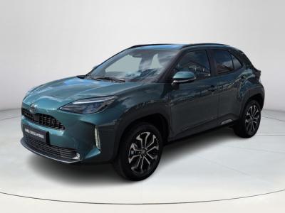 Financial Lease Toyota Yaris Cross 1.5 Hybrid 115 Dynamic